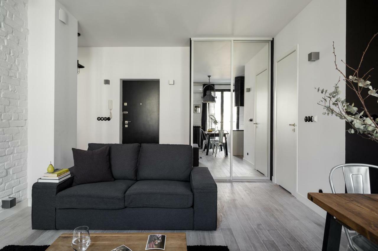 Gorska Apartament Варшава Екстериор снимка