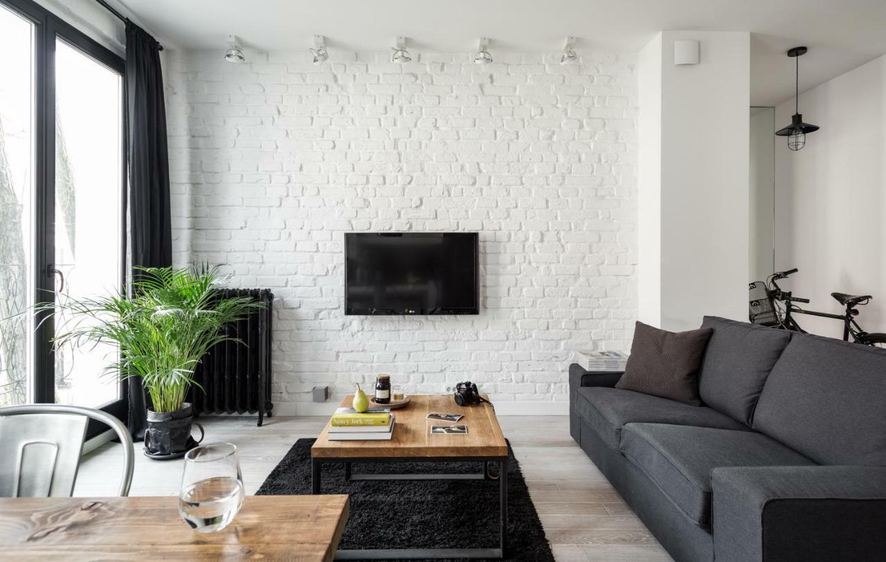 Gorska Apartament Варшава Екстериор снимка